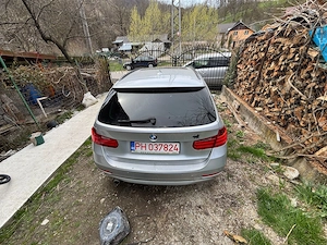 BMW 318d Touring (F31)   143 CP   2014 - imagine 4
