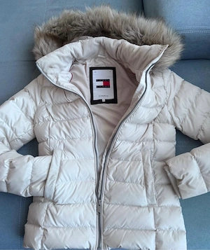 geacă originală Tommy Jeans - imagine 2