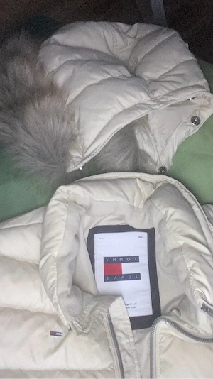 geacă originală Tommy Jeans - imagine 3