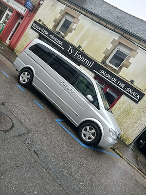 Mercedess Viano de vânzare 