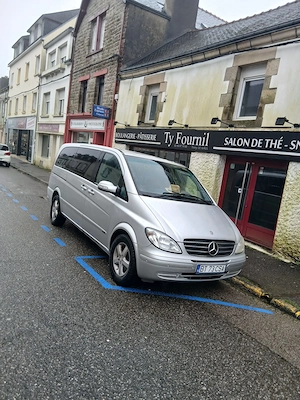 Mercedess Viano de vânzare  - imagine 3