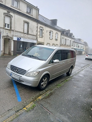 Mercedess Viano de vânzare  - imagine 4