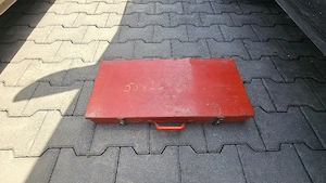 Caseta metalica scule dacia 1300 - imagine 3