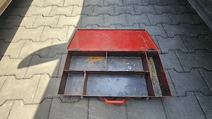 Caseta metalica scule dacia 1300 - imagine 2