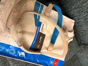 Masca CPAP Apnee Somn - imagine 3