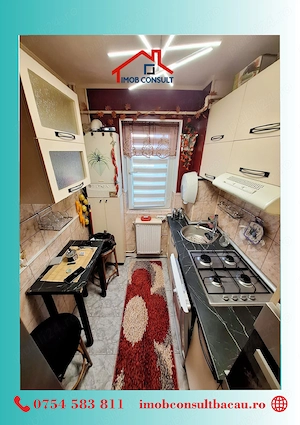 Apartament 2 camere de închiriat! Pregatit pentru mutare! CE1594