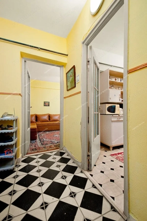 Apartament spațios cu 3 camere decomandate, două băi – IC Frimu - imagine 3