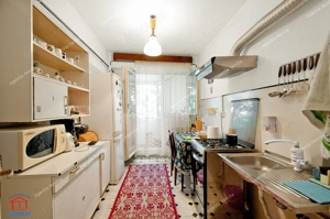 Apartament spațios cu 3 camere decomandate, două băi – IC Frimu - imagine 4