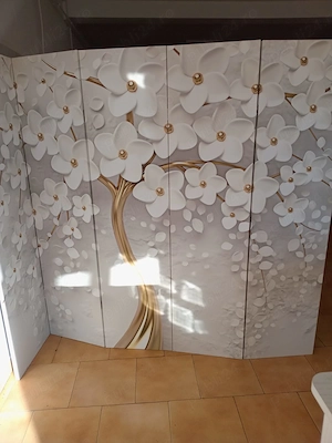 Vând paravan despărțitor 