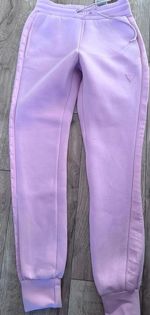 pantaloni sport originali Guess,