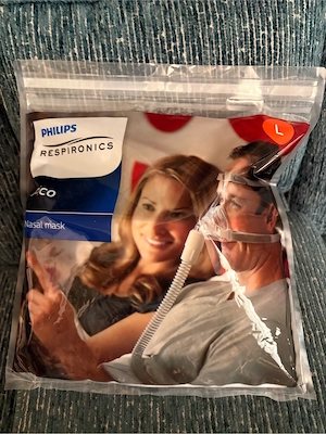 Masca CPAP Apnee Somn