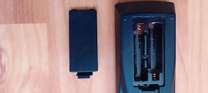 Telecomanda originala Yamaha RAV 537 pentru Yamaha RX-V781 - imagine 3
