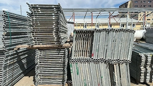 De vânzare Schelă Layher blitz  - imagine 3