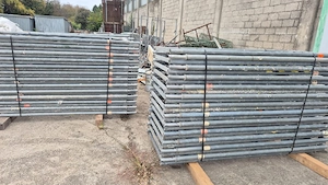 De vânzare Schelă Layher blitz  - imagine 2