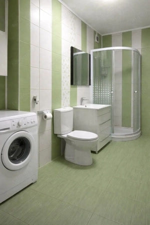 Apartament luminos, 2 camere, semidecomandat, etaj 2 – Tiglina 2 - imagine 3