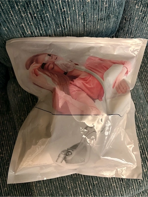 Masca CPAP Apnee Somn