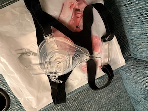 Masca CPAP Apnee Somn - imagine 3