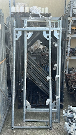 De vânzare Schelă Layher blitz  - imagine 5