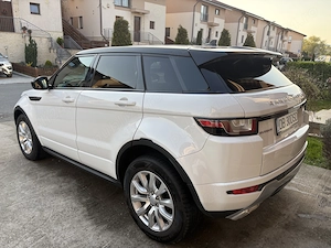 Vând Land Rover Evoque 2.0 2016  - imagine 5