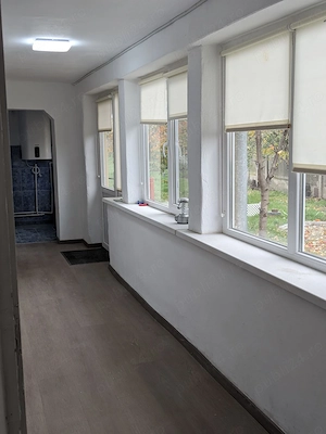 Proprietar vand casa renovata , cu teren 2000 mp ,deschidere de 113 m,in comuna Farcasele,jud.Olt - imagine 4