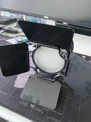 Reflector   proiector studio Osram Video 1000 - imagine 4