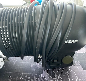 Reflector   proiector studio Osram Video 1000