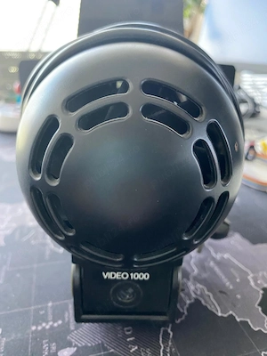 Reflector   proiector studio Osram Video 1000 - imagine 2