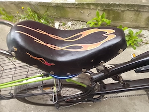 Bicicletă chopper originală  - imagine 2