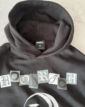 Hanorac Hoodrich marimea M - imagine 3