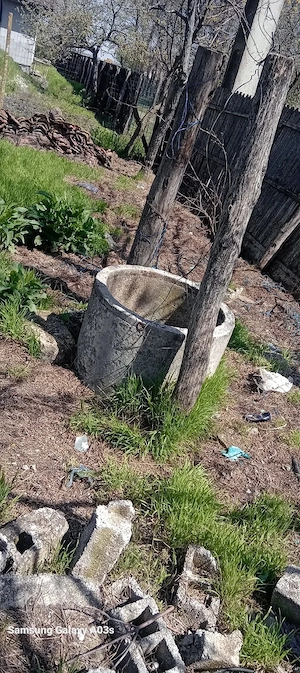 Oportunitate! Teren de casă 852mp la 15 min de Buzău, cu curent și fântână! - imagine 4