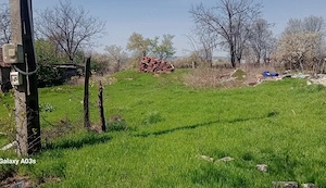 Oportunitate! Teren de casă 852mp la 15 min de Buzău, cu curent și fântână! - imagine 3