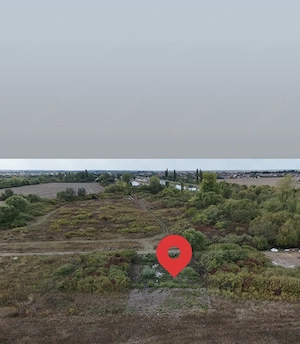 Proprietar, vând urgent teren intravilan 600 mp, lângă DJ591, Sânmihaiu Român   preț negociabil! - imagine 2