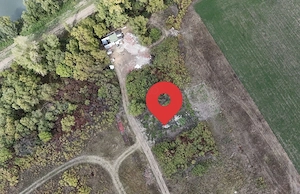 Proprietar, vând urgent teren intravilan 600 mp, lângă DJ591, Sânmihaiu Român   preț negociabil! - imagine 3