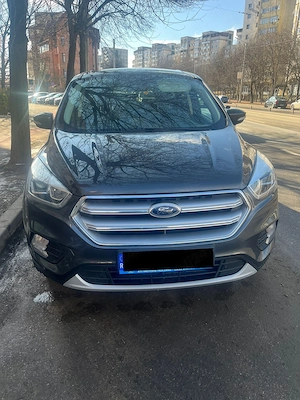 Ford kuga mk2 automata 2018 - imagine 2
