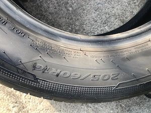 Anvelope vara Hankook 205/60/16 - imagine 3