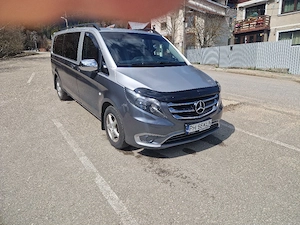 Mercedes vito tourer - imagine 4