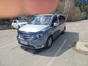 Mercedes vito tourer - imagine 5