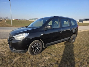 Dacia LODGY 2014, 1,2 Benzina - imagine 3