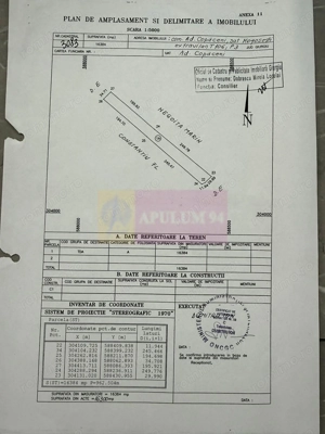 Teren 16.300 mp Mogoșești | ideal investiție și parcelare - imagine 3