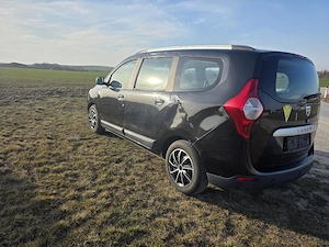 Dacia LODGY 2014, 1,2 Benzina - imagine 4