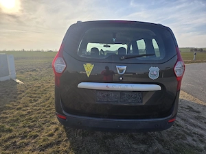Dacia LODGY 2014, 1,2 Benzina - imagine 2
