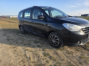 Dacia LODGY 2014, 1,2 Benzina - imagine 5