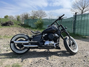 Yamaha Dragstar 650cm3 Custom Bobber - imagine 5