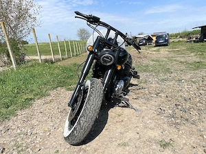 Yamaha Dragstar 650cm3 Custom Bobber - imagine 2