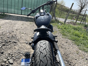 Yamaha Dragstar 650cm3 Custom Bobber - imagine 4