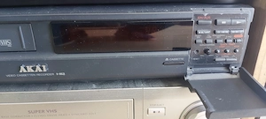 Akai VS F580  Video Recorder VHS - imagine 2