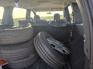 Dacia LODGY 2014, 1,2 Benzina - imagine 7