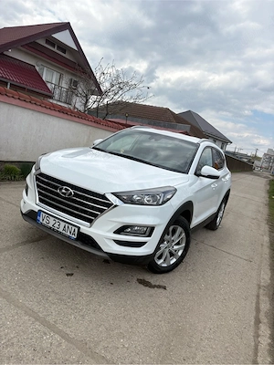vand Hyundai Tucson - imagine 5