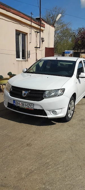 Logan II benzină+Gas  - imagine 4