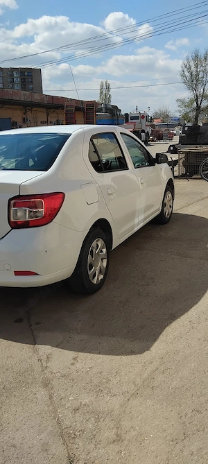 Logan II benzină+Gas  - imagine 3